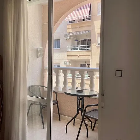 Elegantiskas Butas Torreviejos Sirdyje Appartement