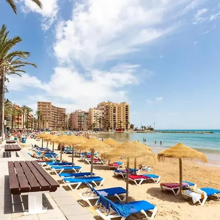 Elegantiskas Butas Torreviejos Sirdyje Appartement *