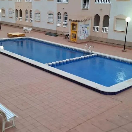 Elegantiskas Butas Torreviejos Sirdyje Appartement