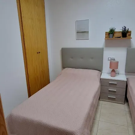 Elegantiskas Butas Torreviejos Sirdyje 公寓