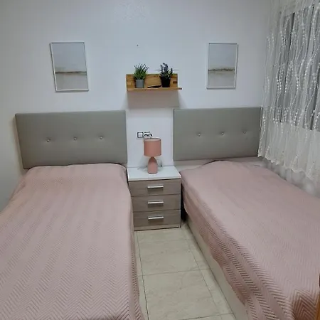 公寓 Elegantiskas Butas Torreviejos Sirdyje